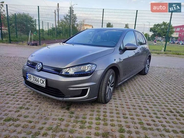 Авто Volkswagen E-Golf 2015 № 8473278