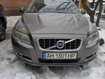 Авто Volvo S80 2007 № 8473279