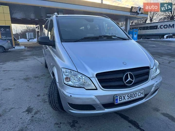 Авто Mercedes Vito 2013 № 8473326