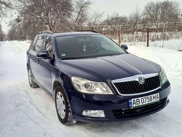 Авто Skoda Octavia 2012 № 8473329