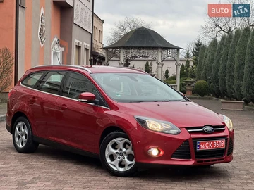 Авто Ford Focus 2013 № 8473331