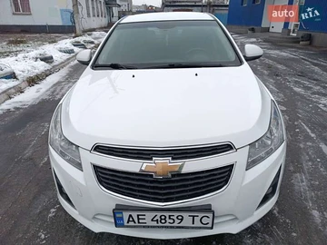 Авто Chevrolet Cruze 2012 № 8473332