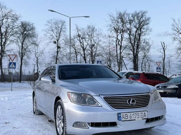 Авто Lexus Ls 2007 № 8473333