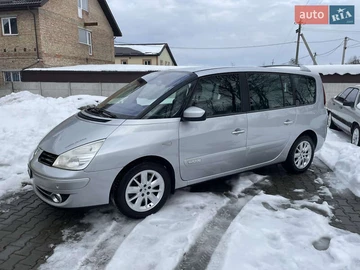 Авто Renault Espace 2010 № 8473334