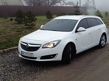 Авто Opel Insignia 2016 № 8473336