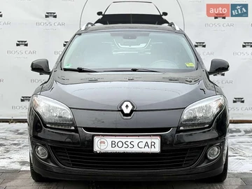 Авто Renault Megane 2013 № 8473337