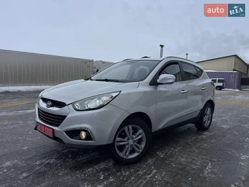 Авто Hyundai Ix35 2011 № 8473338