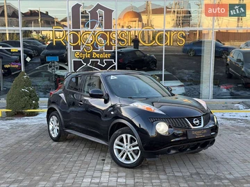 Авто Nissan Juke 2014 № 8473339
