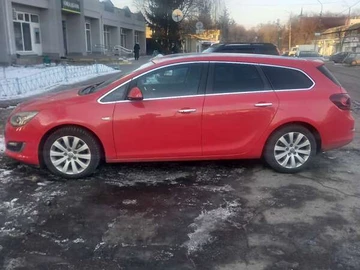 Авто Opel Astra 2013 № 8473340