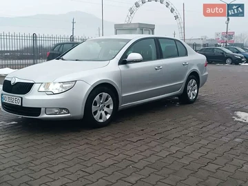 Авто Skoda Superb 2012 № 8473342
