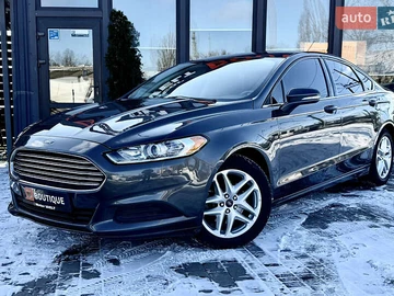 Авто Ford Fusion 2015 № 8473344
