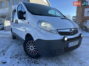 Авто Opel Vivaro 2014 № 8473347