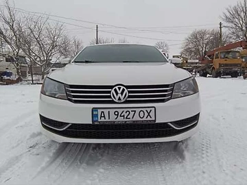 Авто Volkswagen Passat 2014 № 8473349
