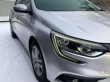 Авто Renault Megane 2016 № 8473351