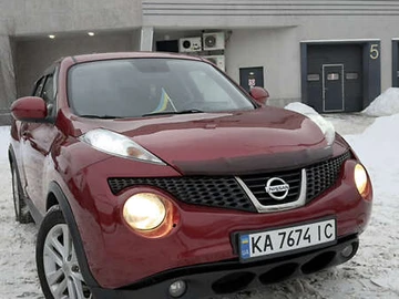 Авто Nissan Juke 2012 № 8473352