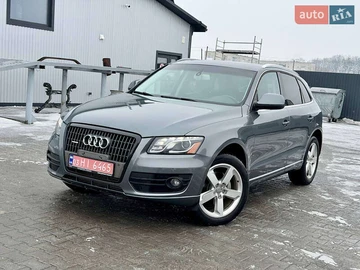 Авто Audi Q5 2012 № 8473394