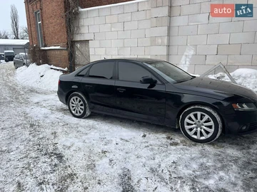 Авто Audi A4 2012 № 8473396