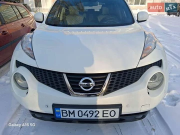 Авто Nissan Juke 2012 № 8473397