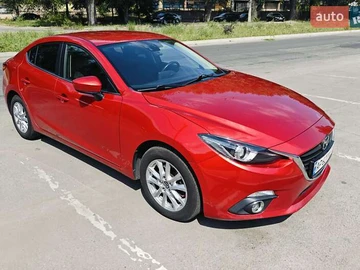 Авто Mazda 3 2016 № 8473398