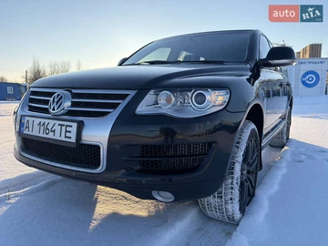Авто Volkswagen Touareg 2008 № 8473401
