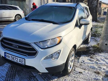 Авто Ford Ecosport 2020 № 8473403