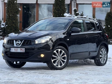 Авто Nissan Qashqai 2012 № 8473404