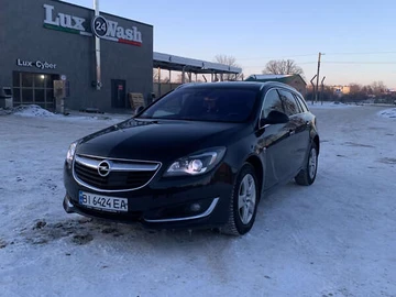 Авто Opel Insignia 2015 № 8473406