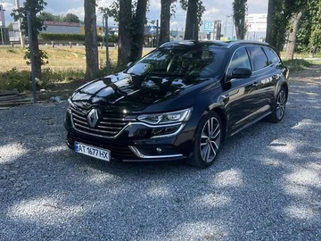 Авто Renault Talisman 2016 № 8473407
