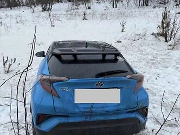 Авто Toyota C-Hr 2018 № 8473408