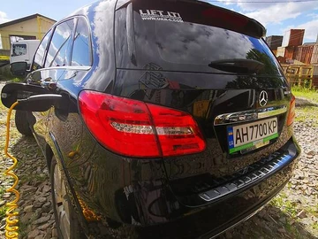 Авто Mercedes B-Class 2014 № 8473409