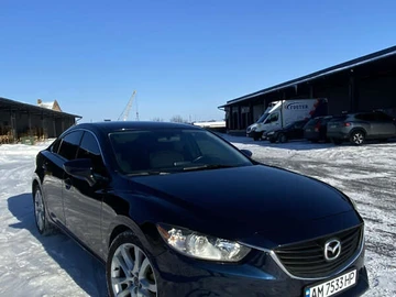 Авто Mazda 6 2015 № 8473410