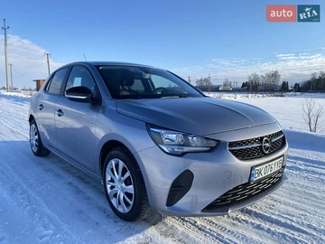 Авто Opel Corsa-E 2021 № 8473411