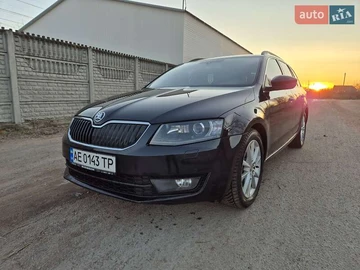 Авто Skoda Octavia 2015 № 8473412