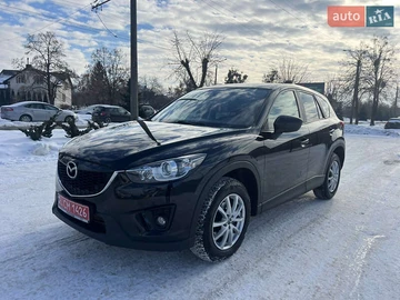 Авто Mazda Cx-5 2014 № 8473414