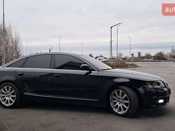 Авто Audi A6 2010 № 8473415