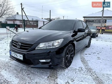 Авто Honda Accord 2013 № 8473416