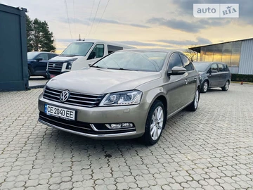 Авто Volkswagen Passat 2012 № 8473418