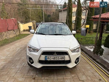 Авто Mitsubishi Asx 2015 № 8473419