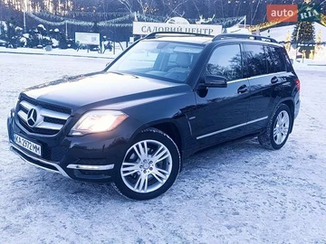 Авто Mercedes Glk-Class 2014 № 8473420