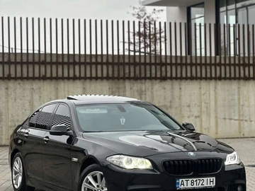 Авто BMW 5 Series 2016 № 8473421
