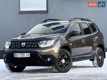 Авто Dacia Duster 2018 № 8473424