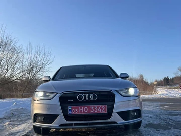 Авто Audi A4 2015 № 8473426