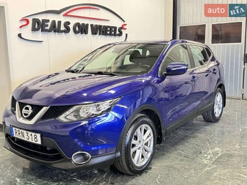 Авто Nissan Qashqai 2014 № 8473429