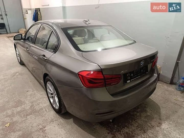 Авто BMW 3 Series 2015 № 8473430