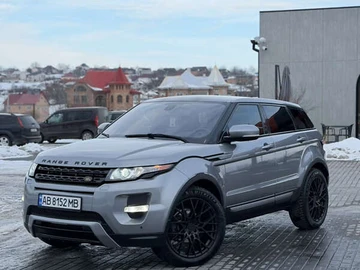 Авто Land Rover Range Rover Evoque 2013 № 8473431
