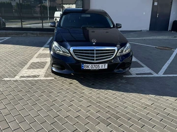 Авто Mercedes E-Class 2013 № 8473432