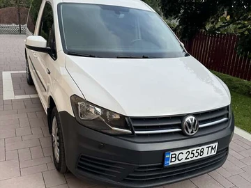 Авто Volkswagen Caddy 2015 № 8473433