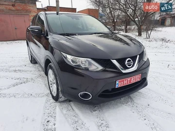 Авто Nissan Qashqai 2015 № 8473434