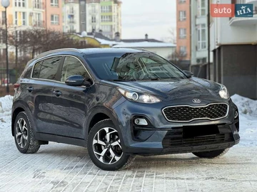 Авто KIA Sportage 2020 № 8473435