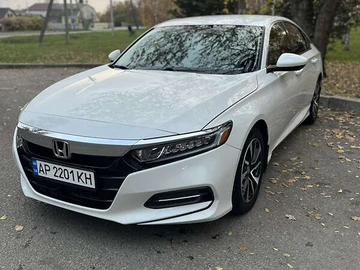 Авто Honda Accord 2018 № 8473436